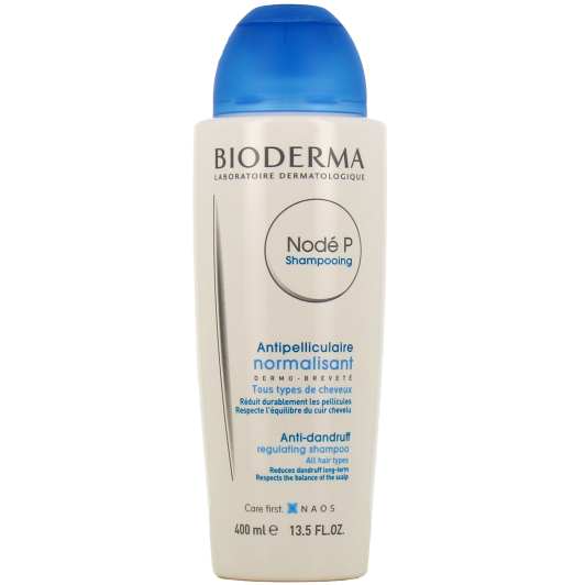 Bioderma Nodé P shampoing anti pelliculaire normalisant