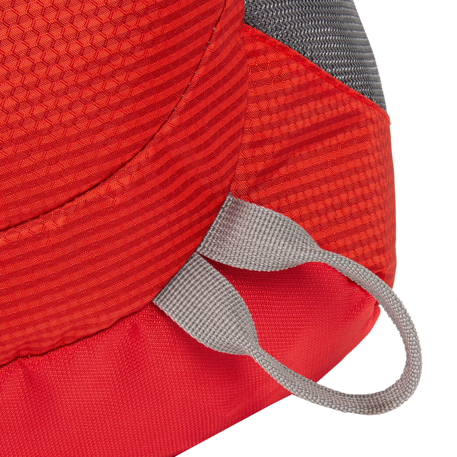 New Rebels Kinley Omaha Wandel Backpack 28 L Red