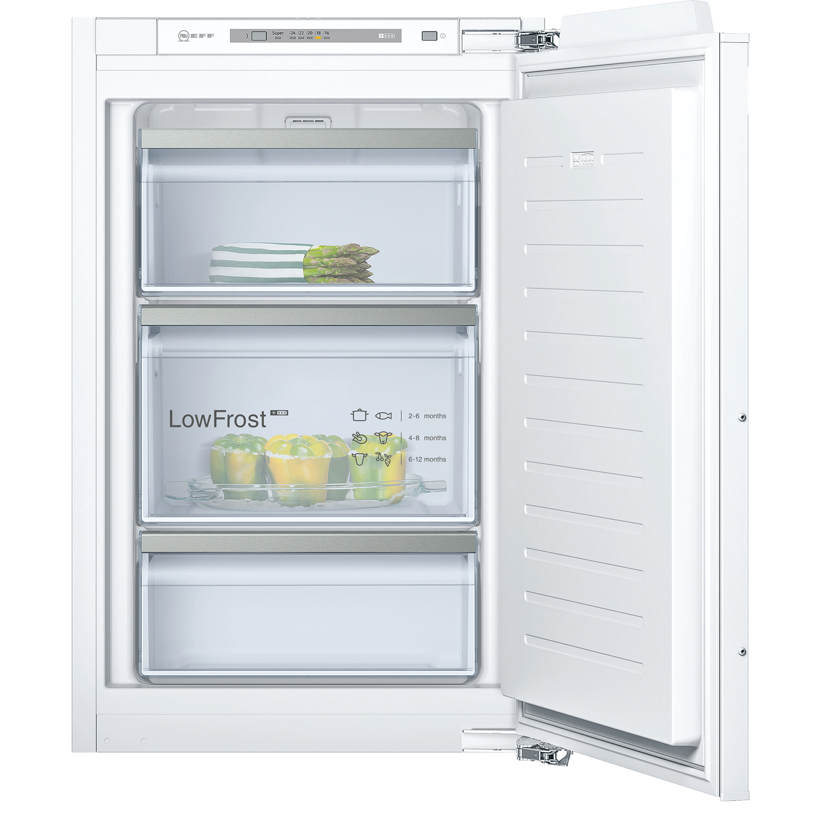 NEFF Einbau-Gefrierschrank NEFF GI1216DE0 - E