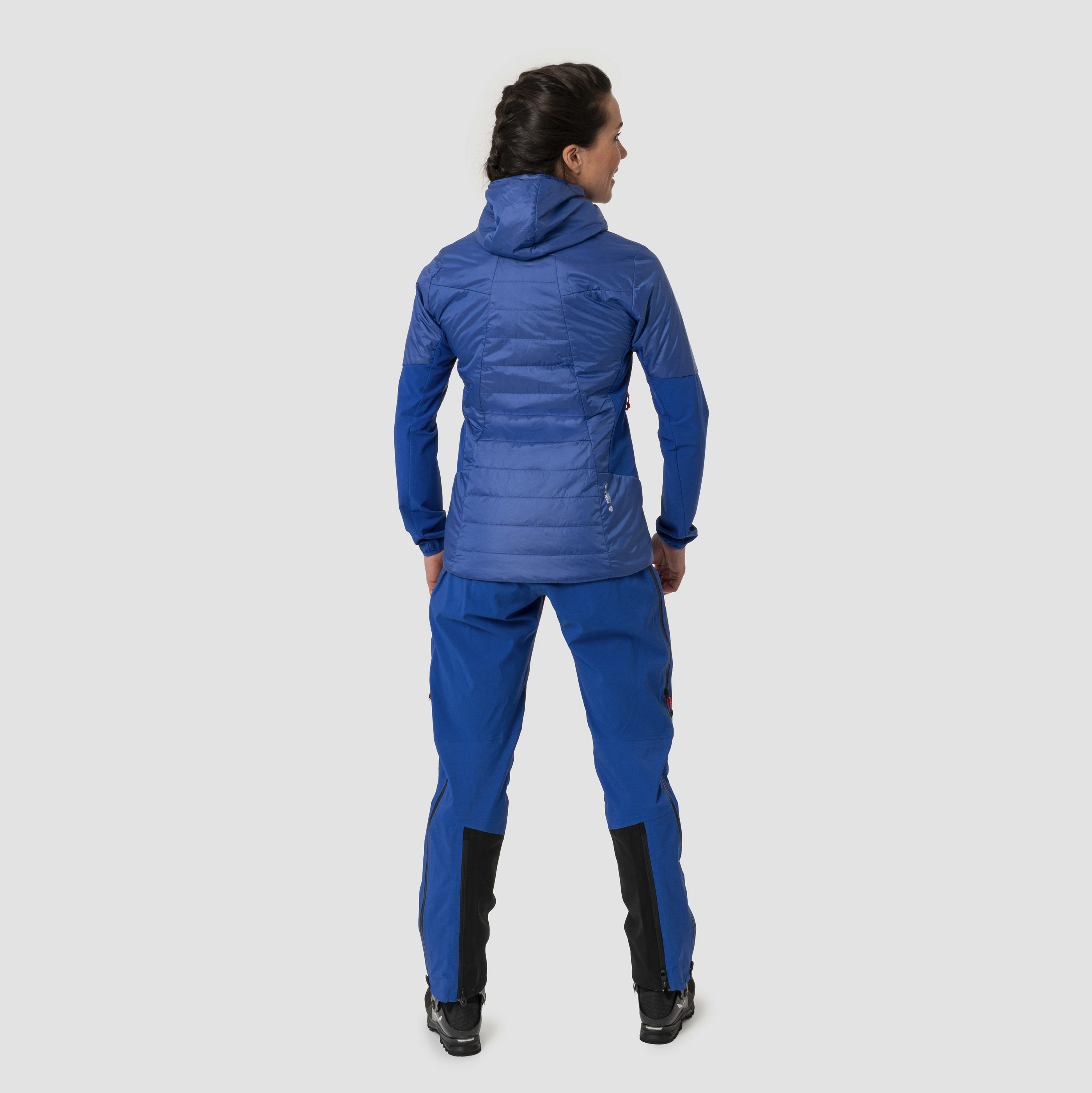 Ortles Hybrid TirolWool® Responsive Jacke Damen