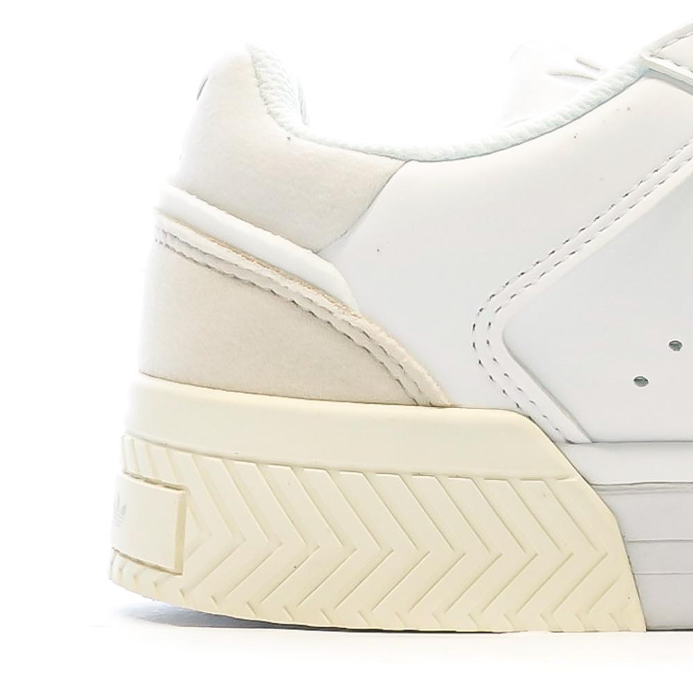 Adidas Baskets Blanches Femme Adidas Court Tourino
