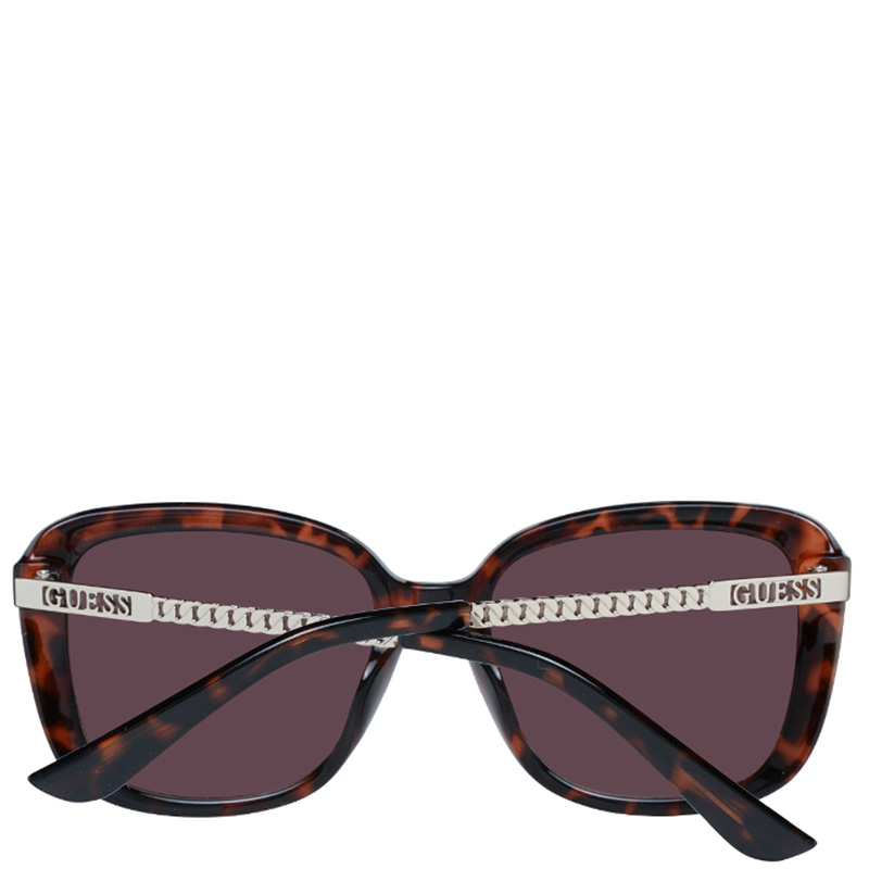 Guess - Lunettes de soleil - Catégorie 3  - Marron