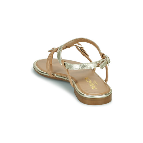JB Martin - AISSA Napa / Oro / Camel