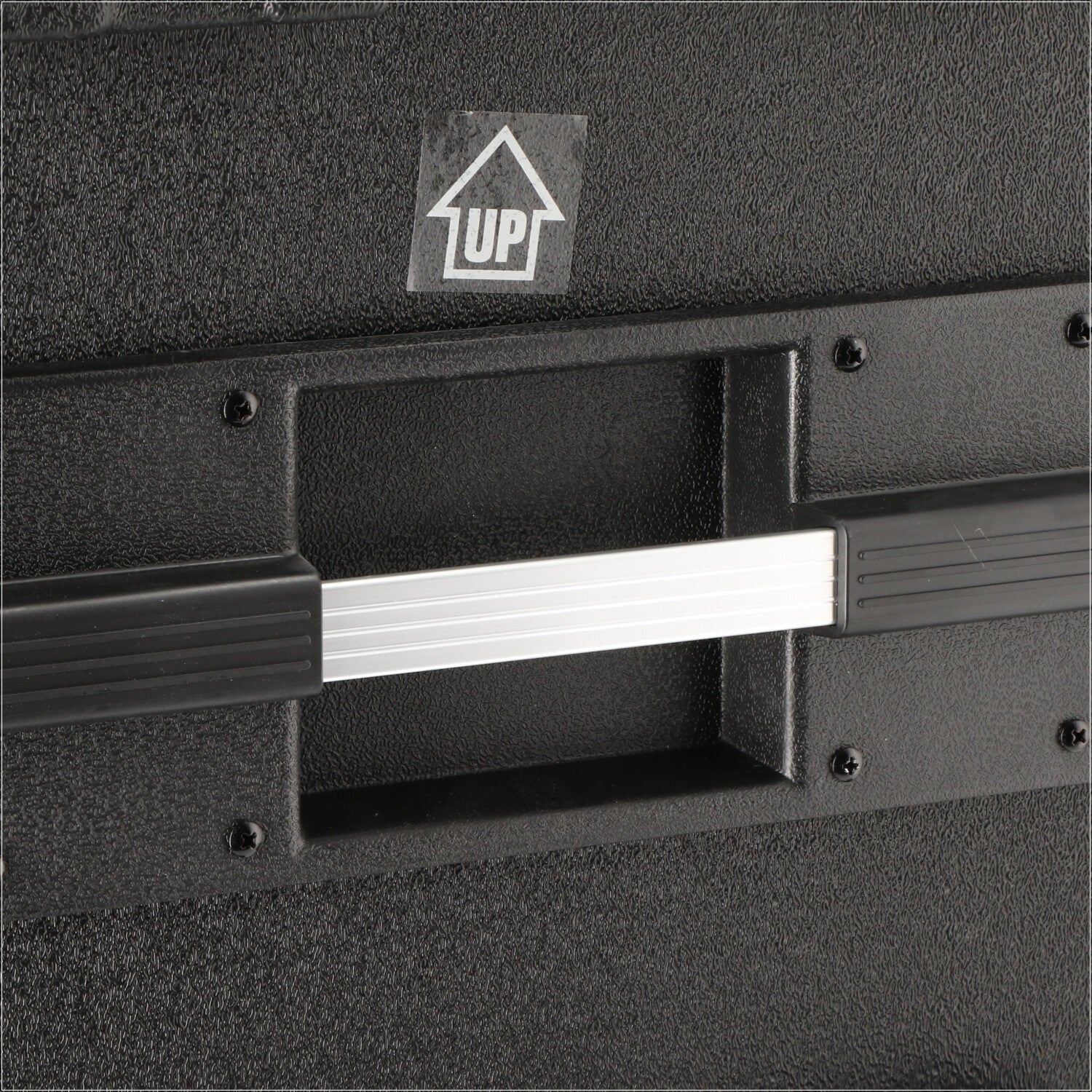 Innox GoRAX 8U17 double-door flightcase 8U, 43 cm diep