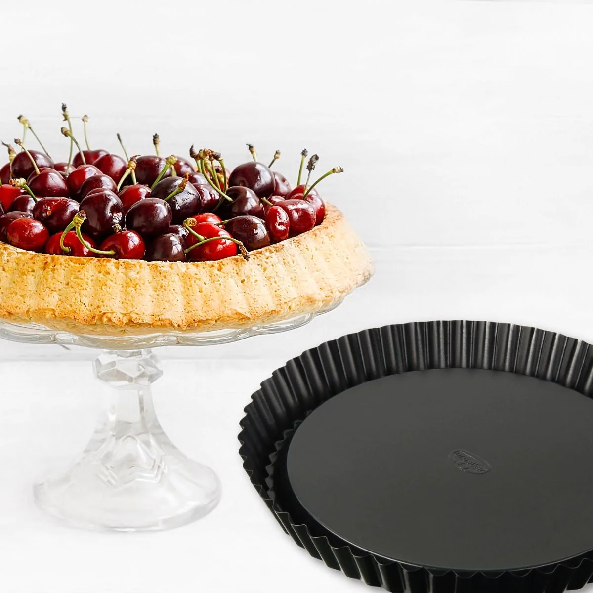 Moule à tarte renversée 28 cm Tradition Dr. Oetker