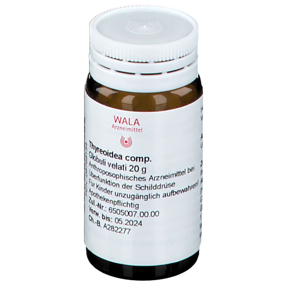 WALA® Thyreoidea Comp. Globuli