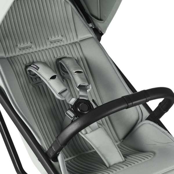 Easywalker Rockey L Buggy - Smooth Grey