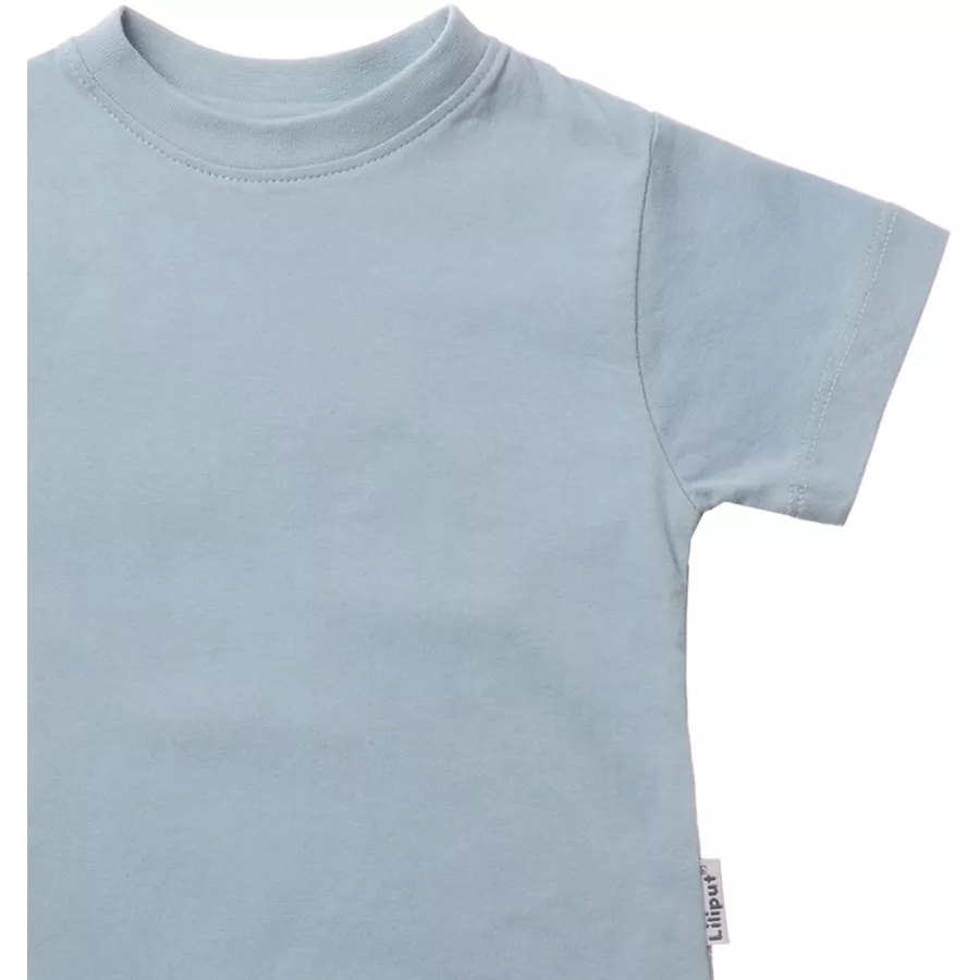 Liliput T-Shirt rosahellblau