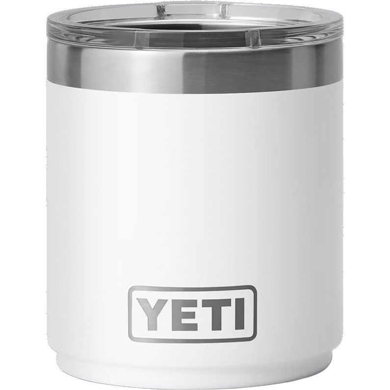 Yeti Coolers Rambler 10oz 2.0 Lowball Isolierbecher