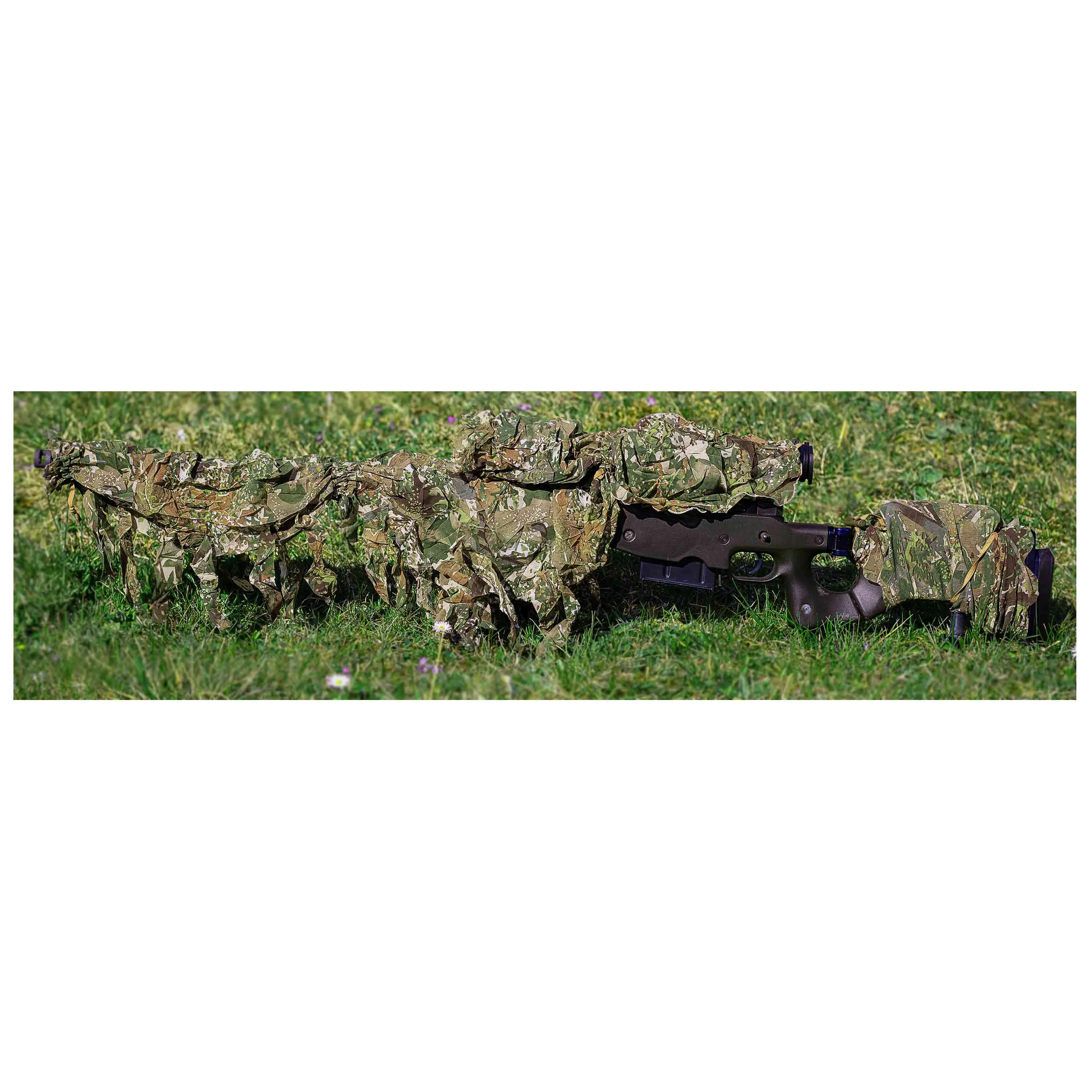 Ghosthood -  Tarnzubehör Rifle Camo