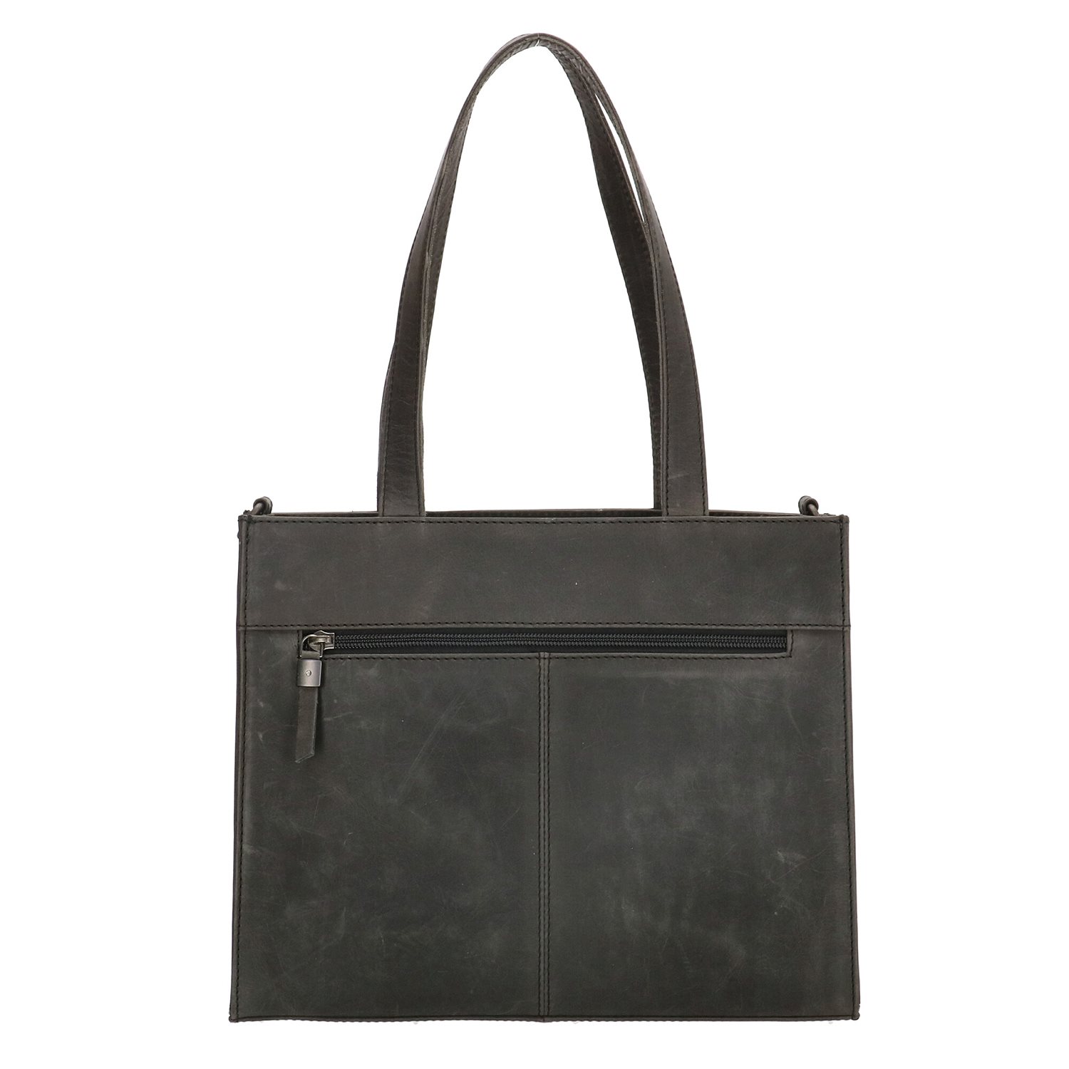 Micmacbags Malmo Shopper zwart