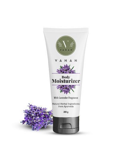 vanan Moisturizer lavender 200G