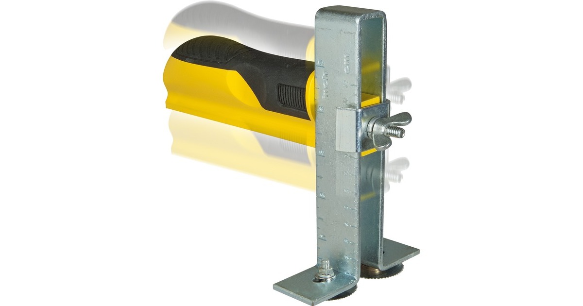 StanleyGipsplatensnijder mes