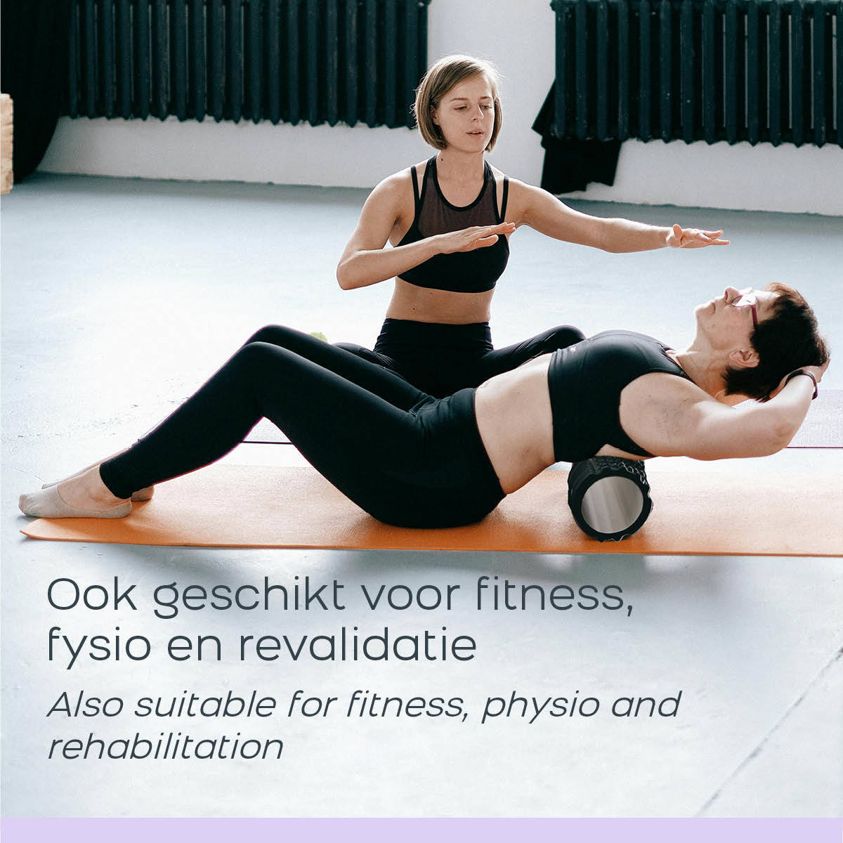 Wonder Core Holoow Yoga roller