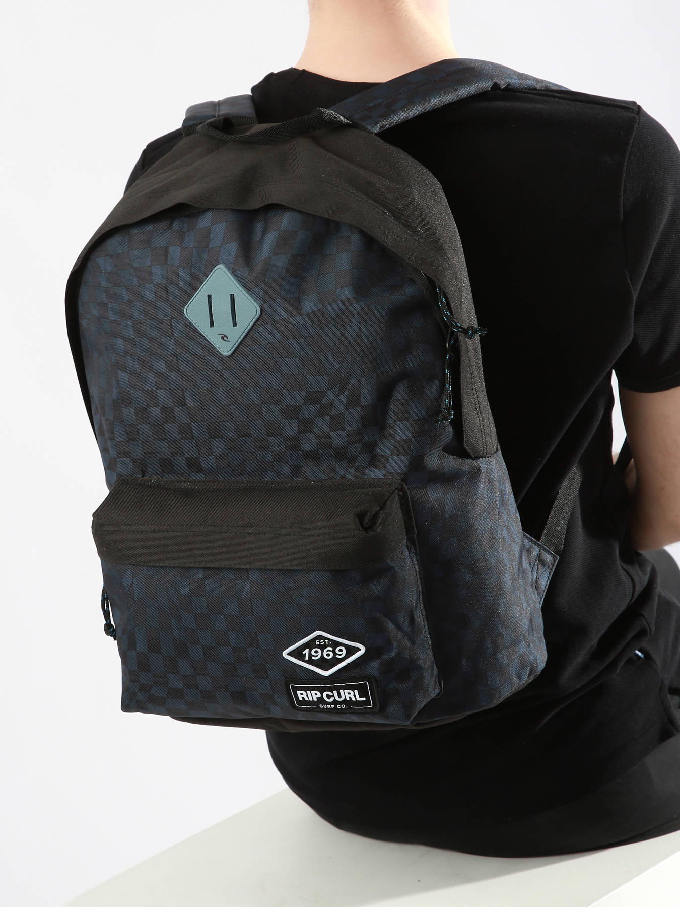 Sac  dos 1 compartiment RIP CURL