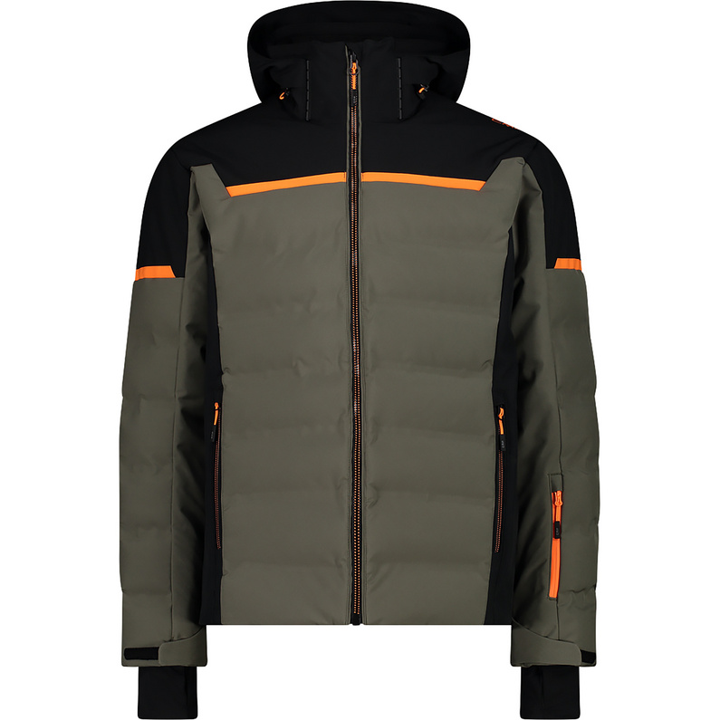 CMP Herren Zip Hoodie Jacke