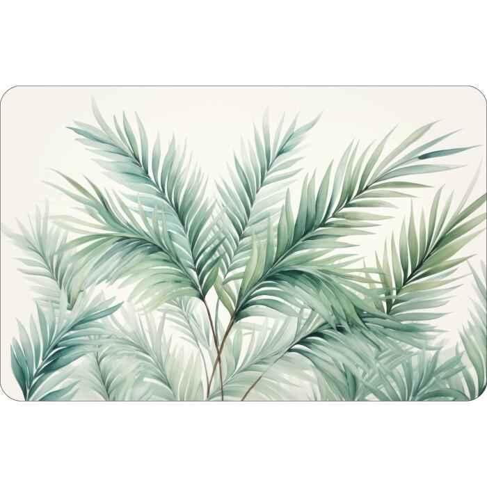 SET DE TABLE 30X45CM POLYURETHANE IMPRIME FERAO