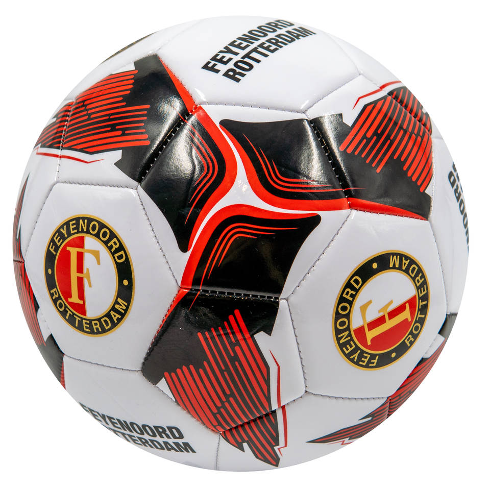 Feyenoord 2025 voetbal - maat 5