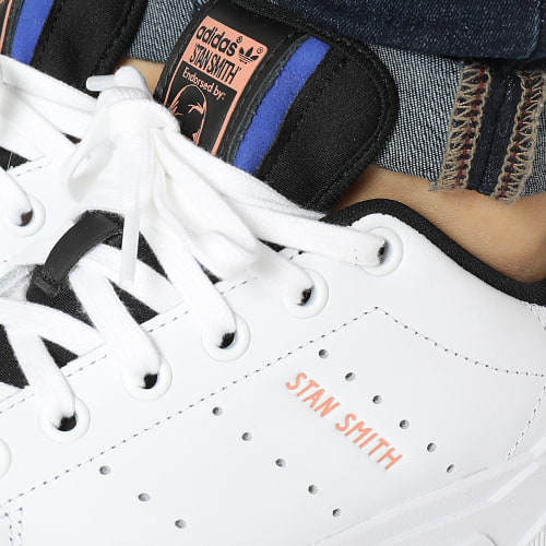 Baskets Femme Stan Smith Bonega 2B IG2585 Cloud White Core Black Wonder Clay