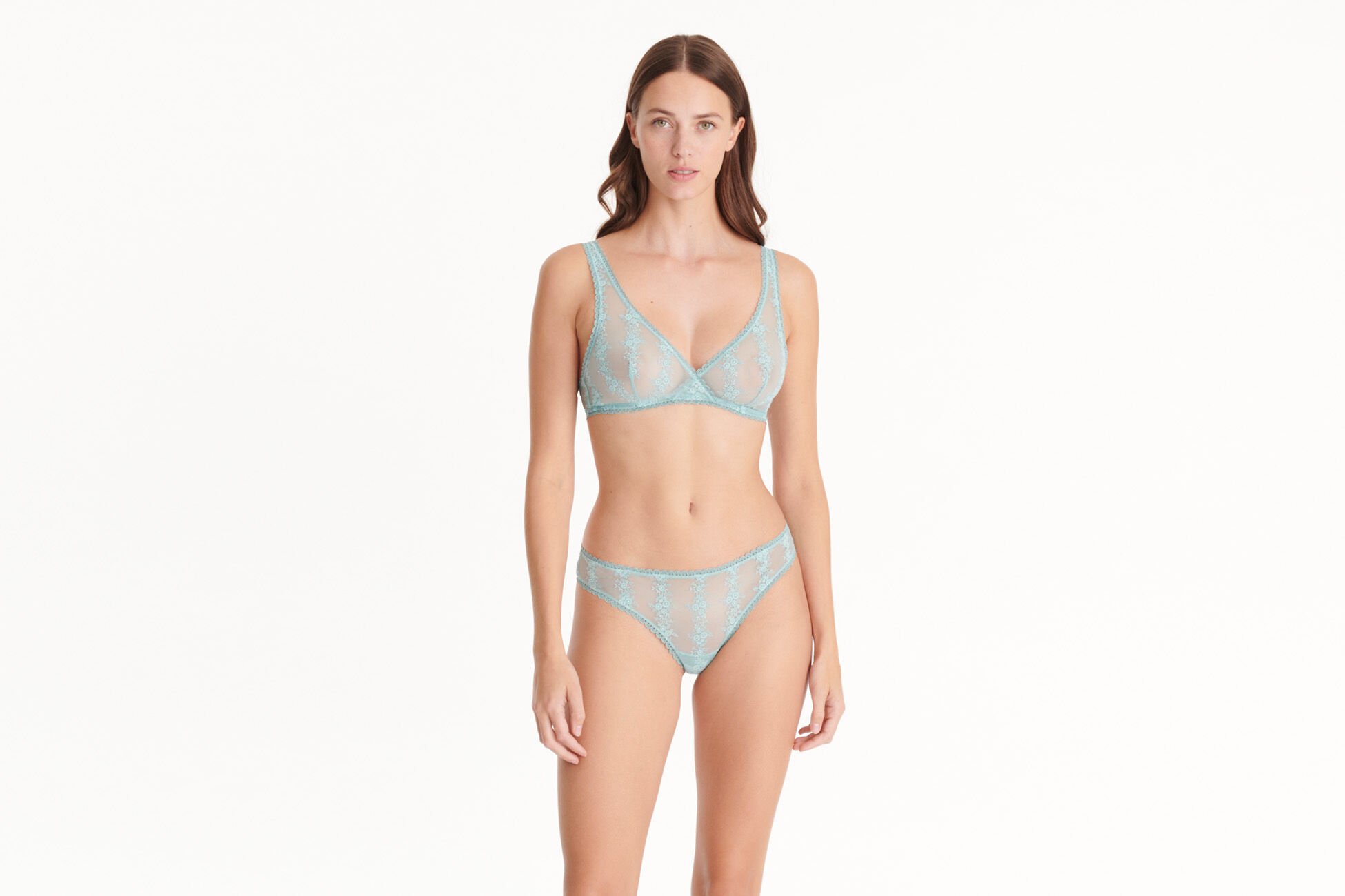 Ressac Tanga TRANSLUCIDE