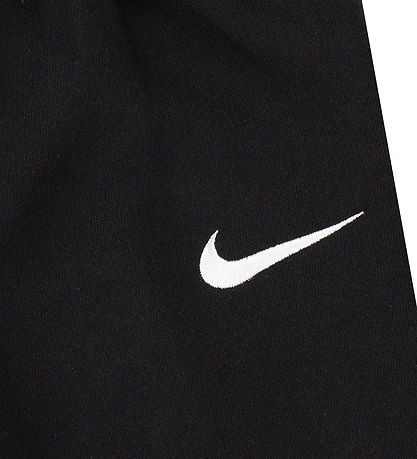 Nike Sweatset - Sweatshirt/Jogginghosen - Schwarz