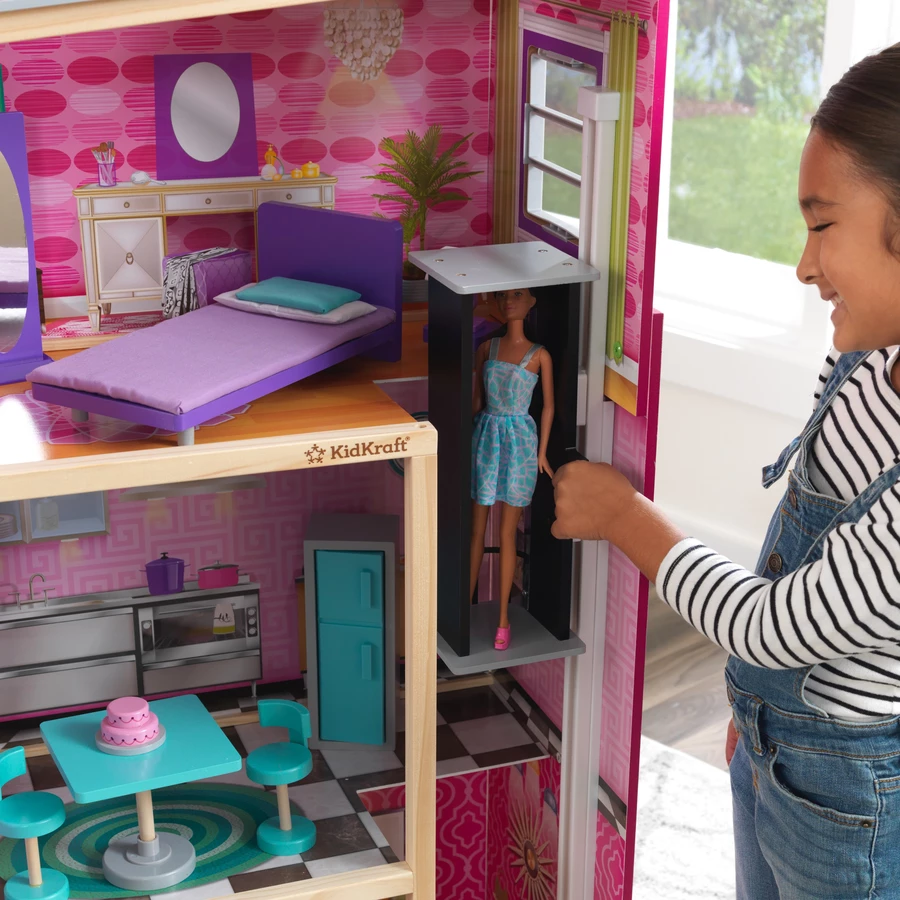 Kidkraft® Puppenhaus Uptown