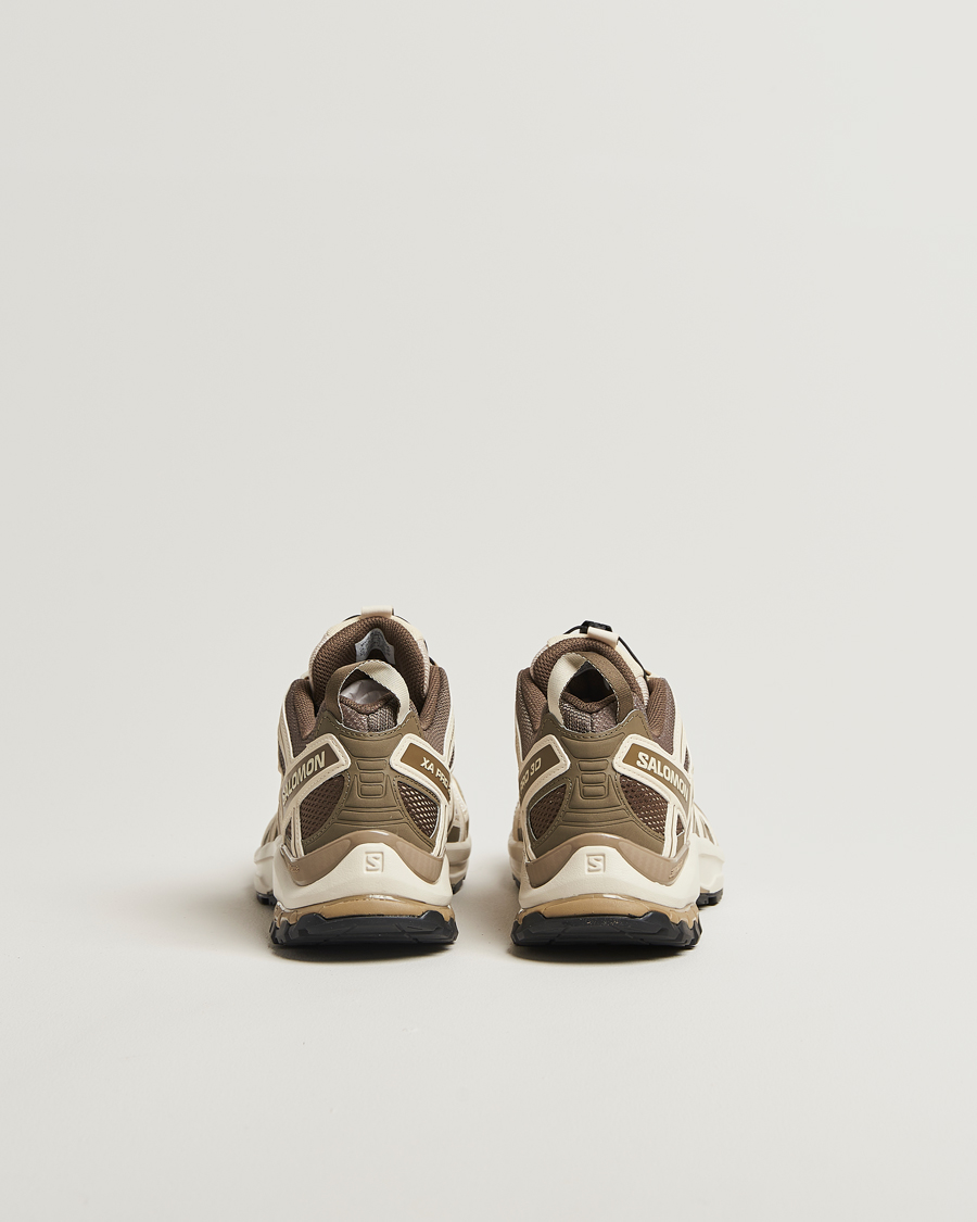 Salomon XA Pro 3D Sneakers Stone Gray/Almond Milk
