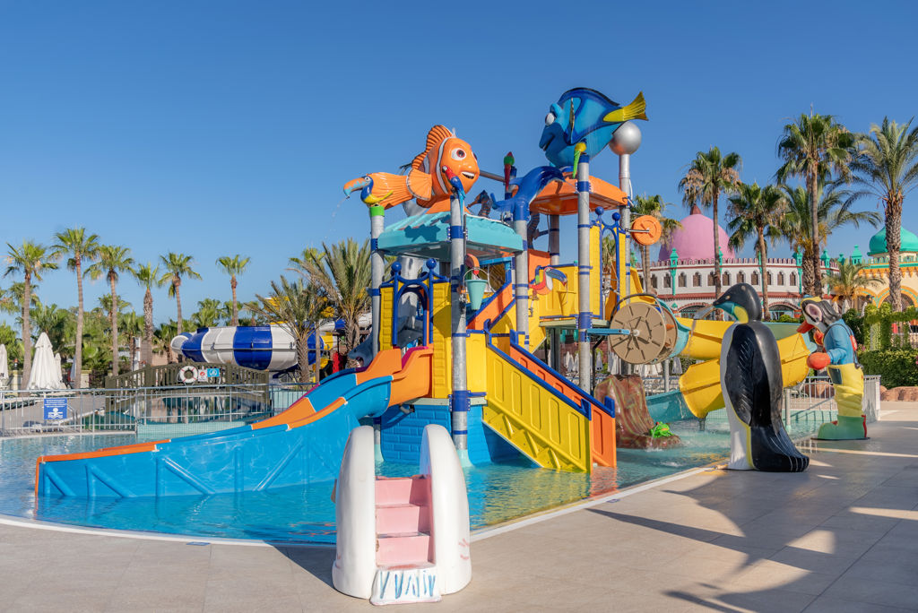 Kamelya Aishen K Club Ultra All Inclusive - Hotel