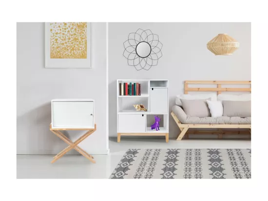 Table d'Appoint Design 
