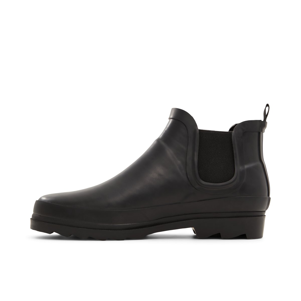 BANFF TRAIL-Highgreen-Bottes de pluie - Semelle tracteur - Noir