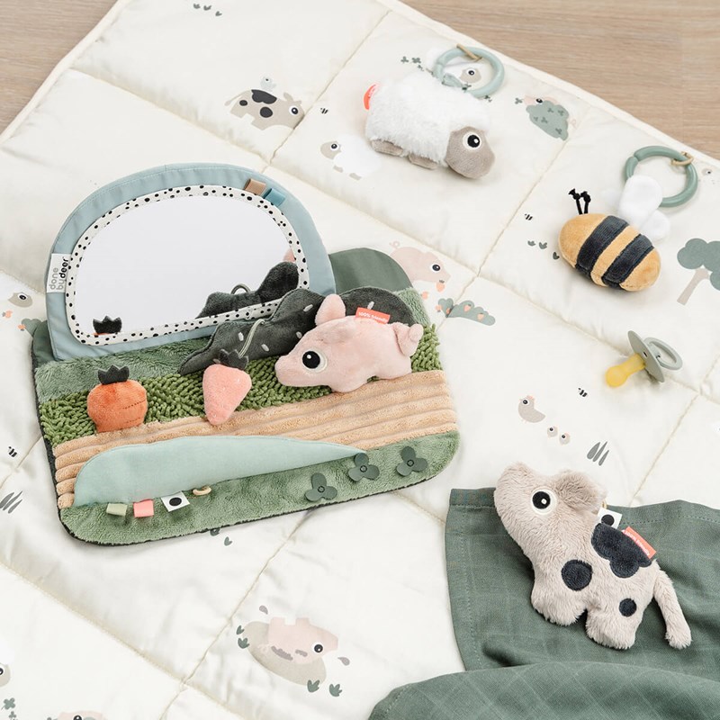 Done By Deer<br>Sensorisk spejl Tiny farm