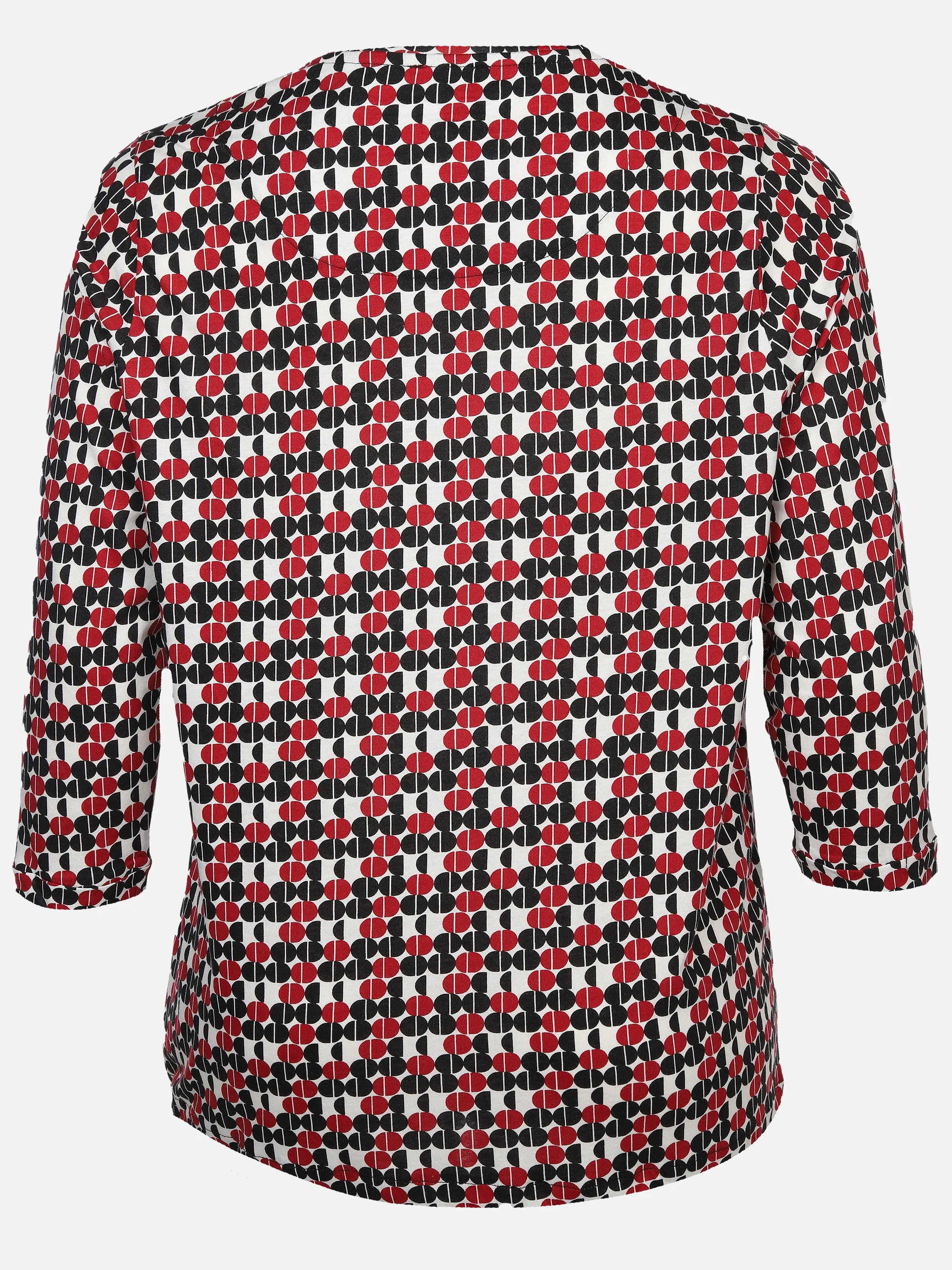Große Größen Printshirt