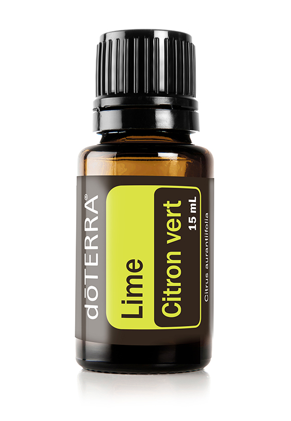Huile de citron vert (PSN)  Citrus aurantifolia