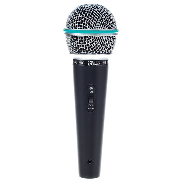 the t.bone MB85 Wireless Mic Bundle