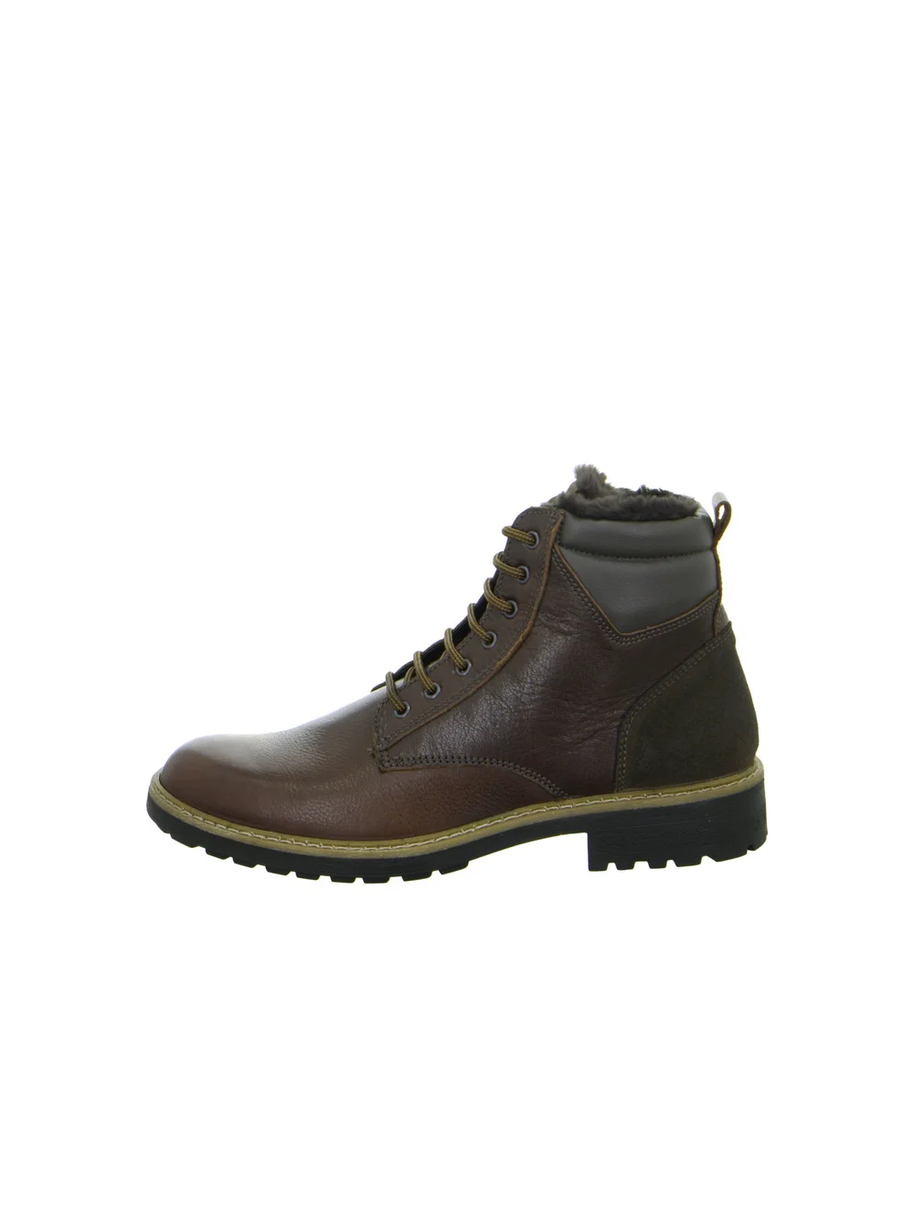Boot Frederik dunkelbraun