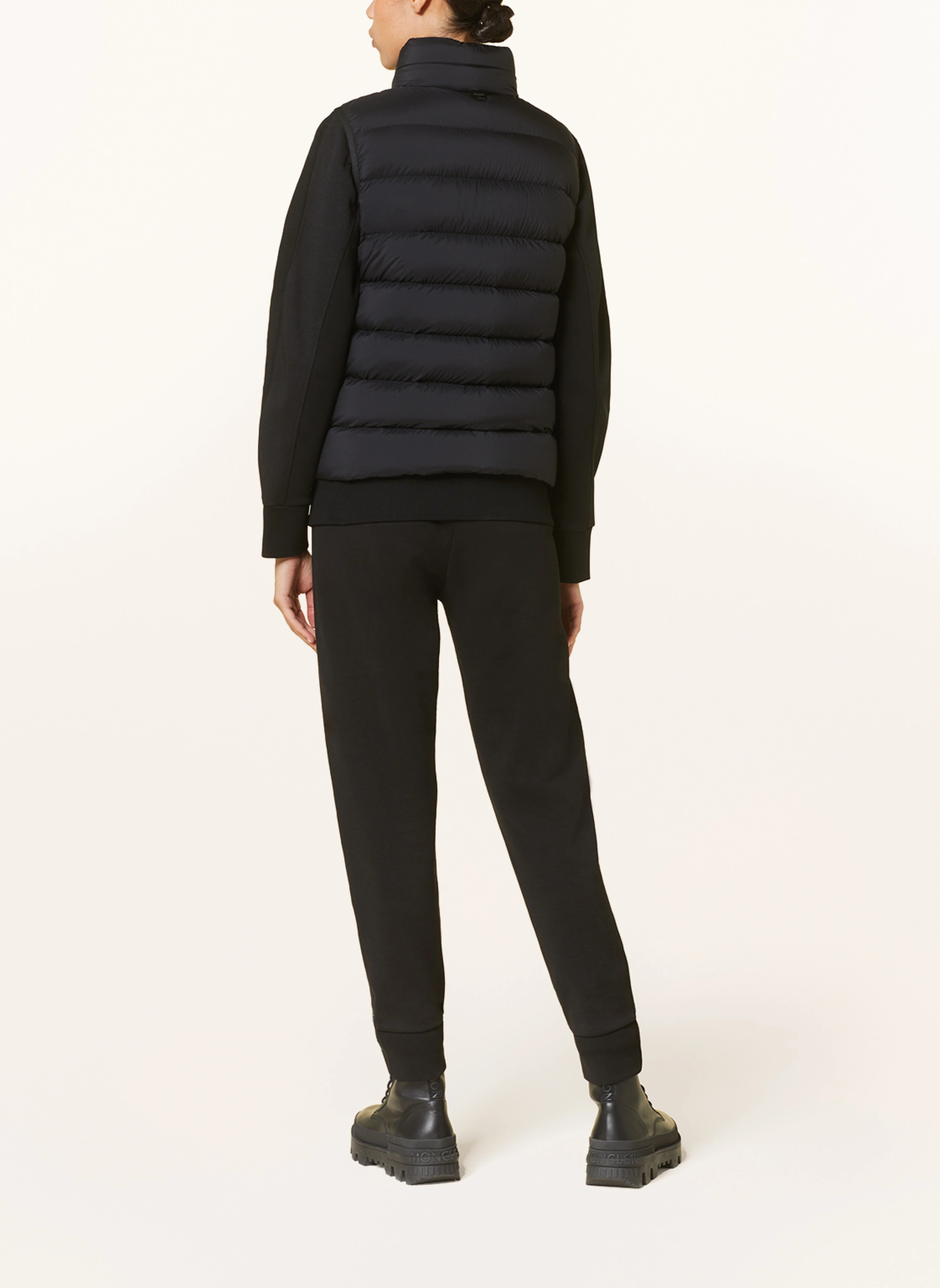 MONCLER Daunenweste CENIS
