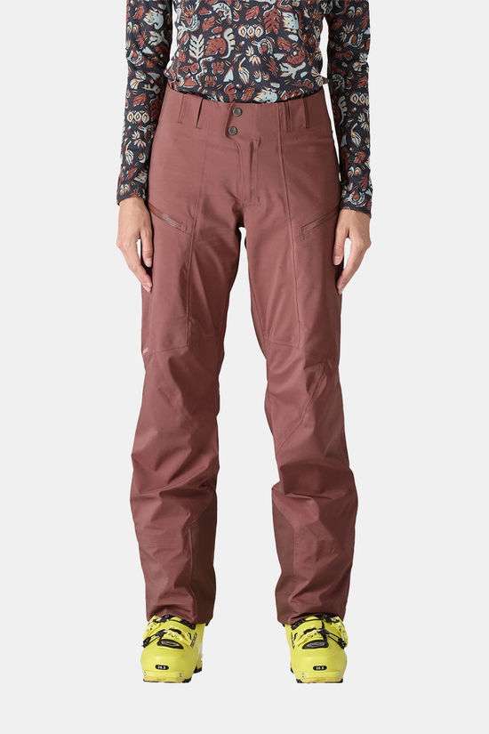 Patagonia Patagonia W'S Stormstride Pants Skibroek Dames