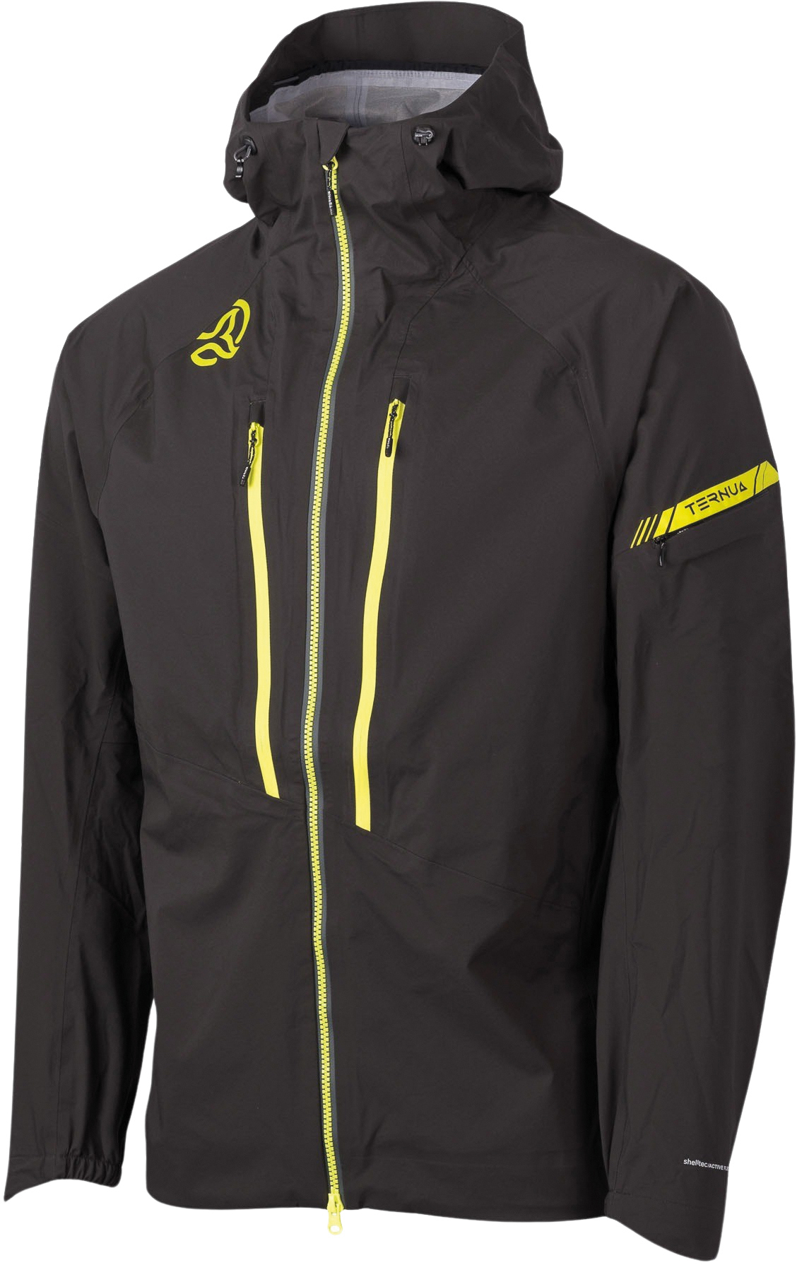 Ignition Jacket