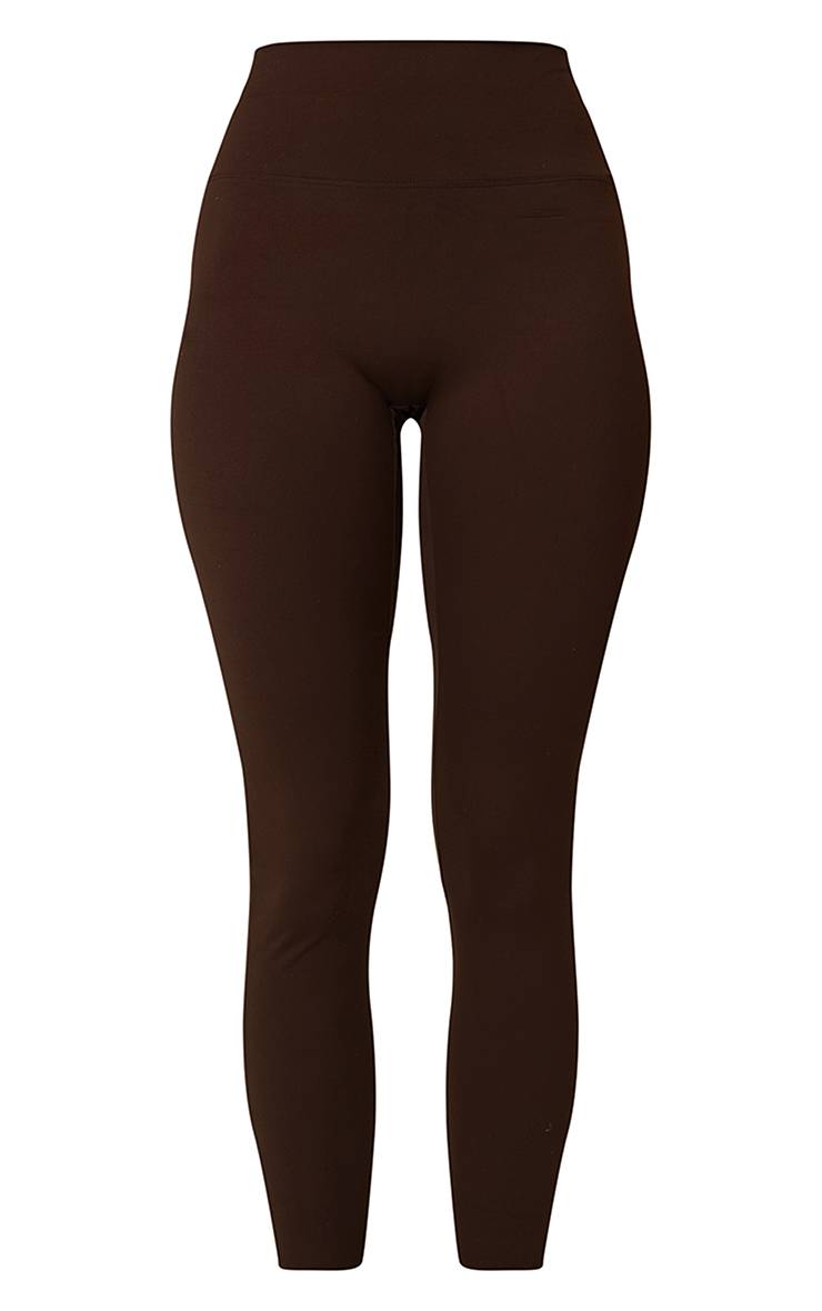 Espresso Legging De Sport Taille Haute Sculptant Ultimate