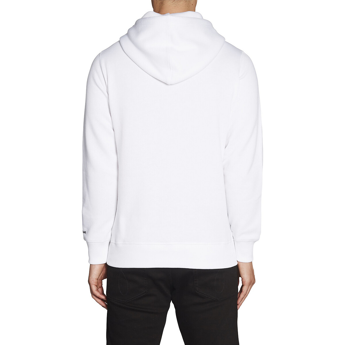 CALVIN KLEIN JEANS<br>Moletom com Capuz CK Essential