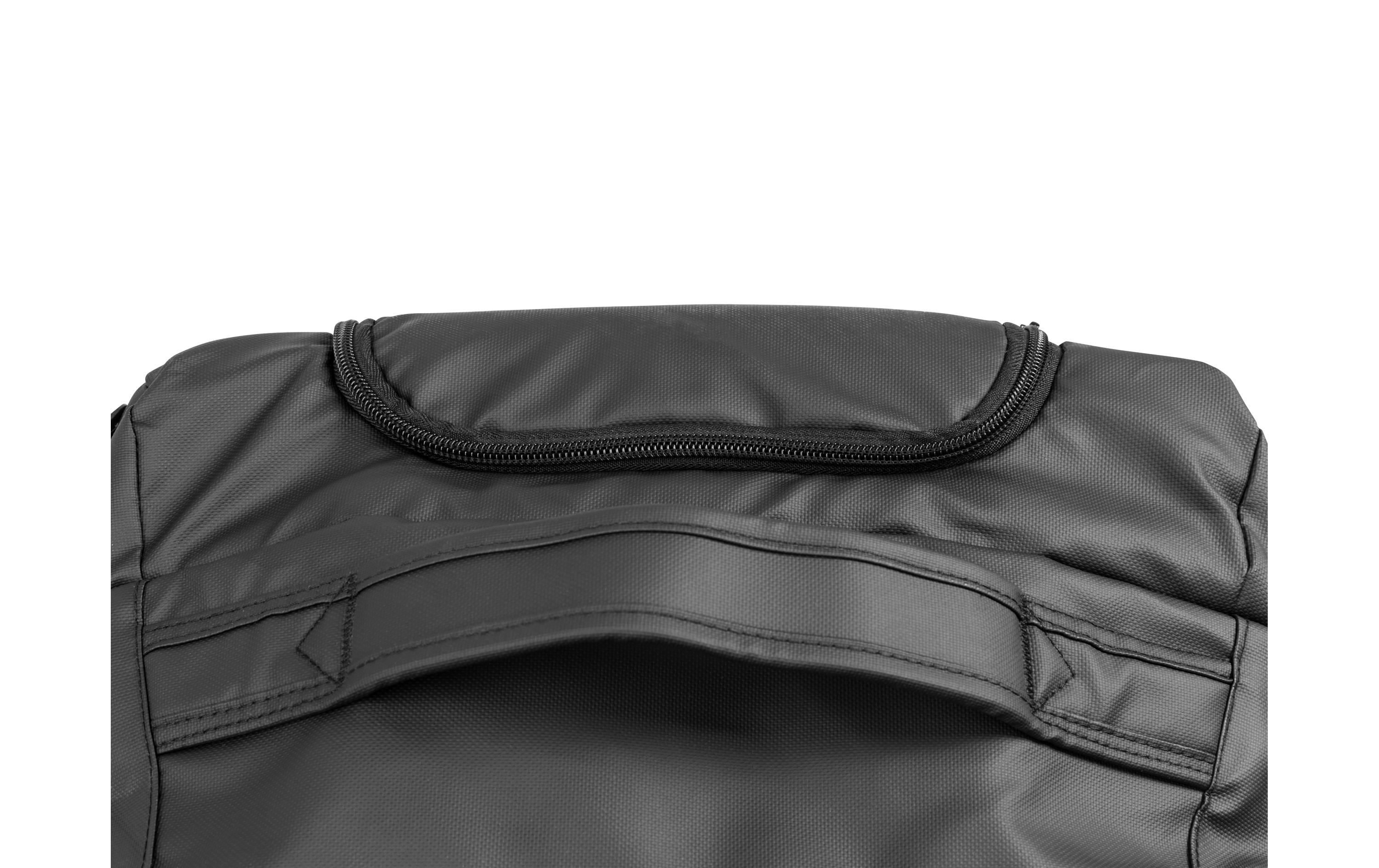Reisekoffer Jiibs 90 L, Schwarz<br>Reisetasche mit Rollen