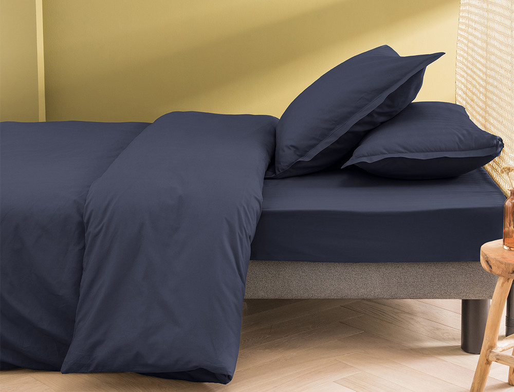 Housse de couette-Coton fin