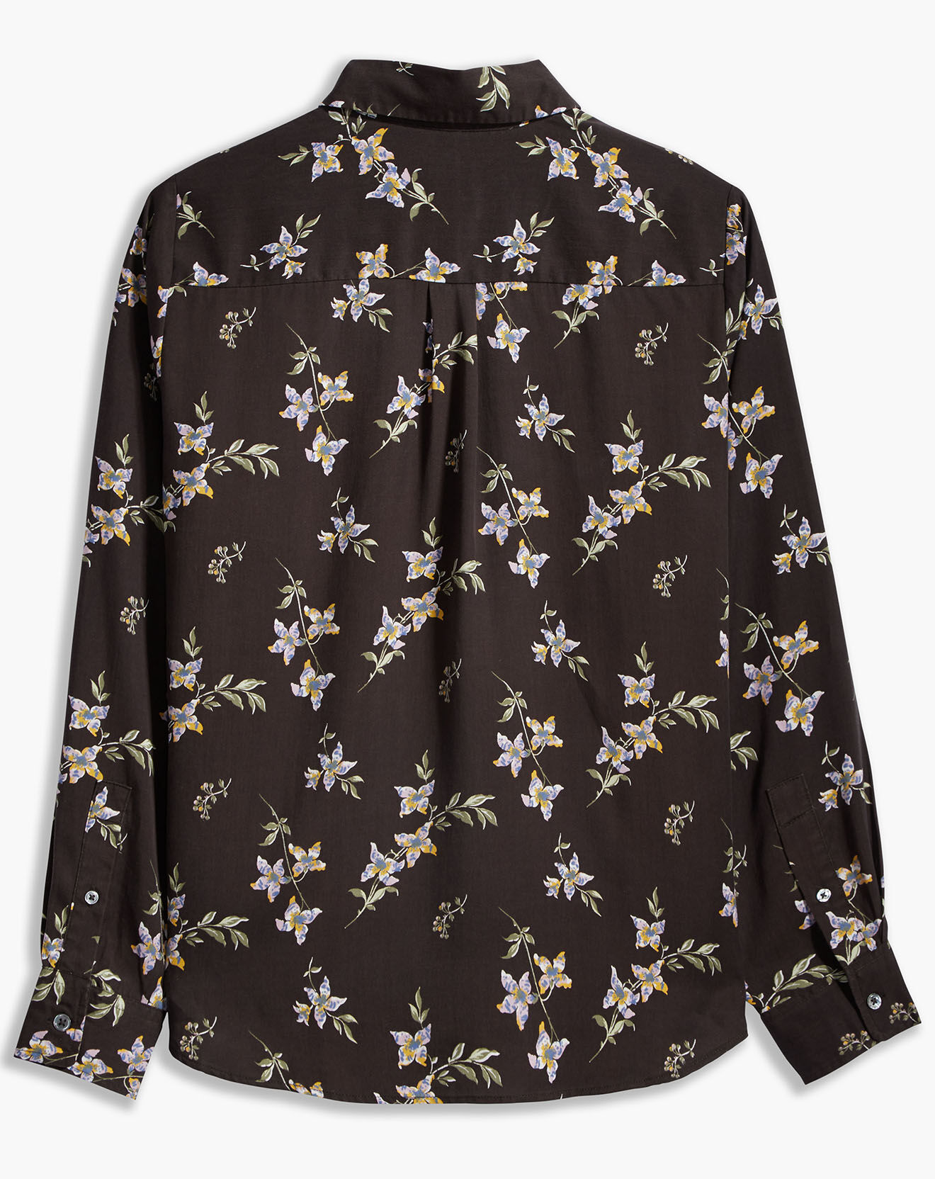 Levi's® Chemise The Classic imprimée noire