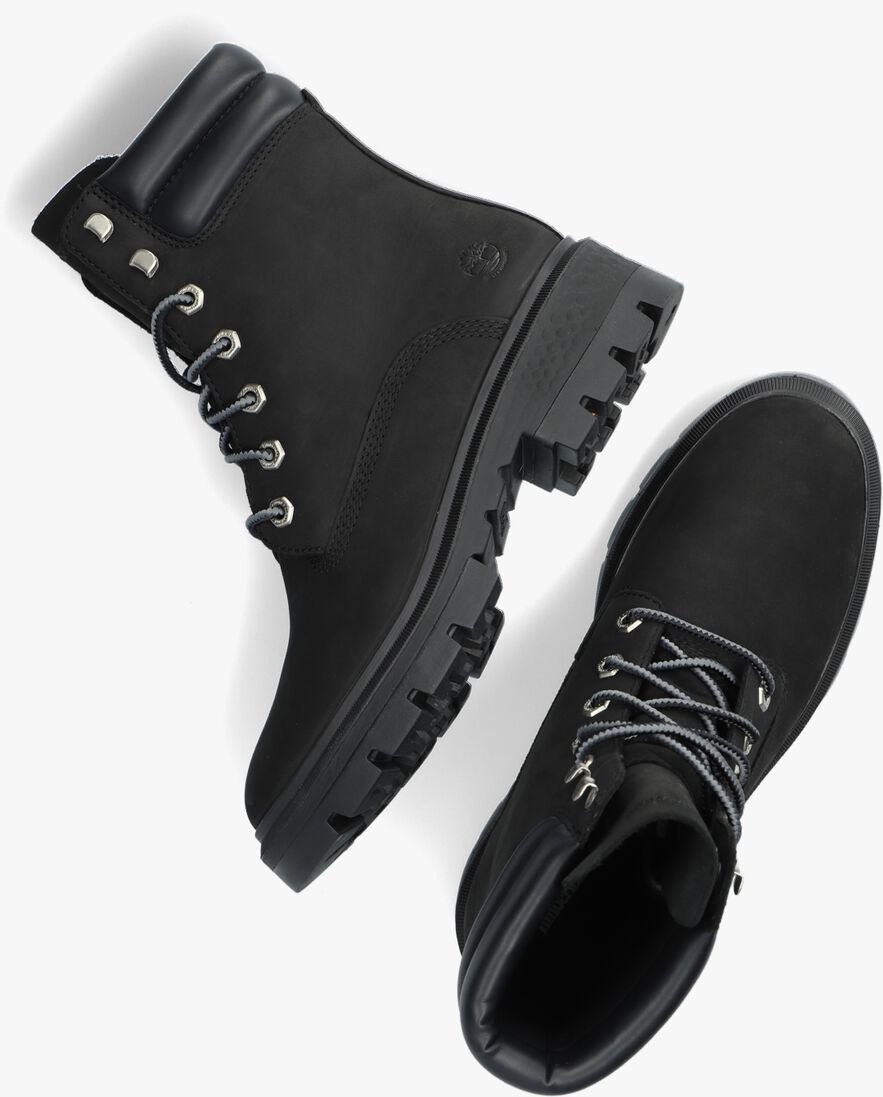 TIMBERLAND zwarte timberland veterboots cortina valley 6in boot