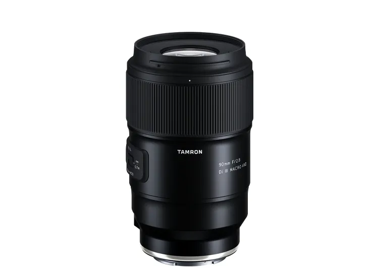 Tamron 90mm f/2.8 Di III Macro VXD-objektiv til Nikon