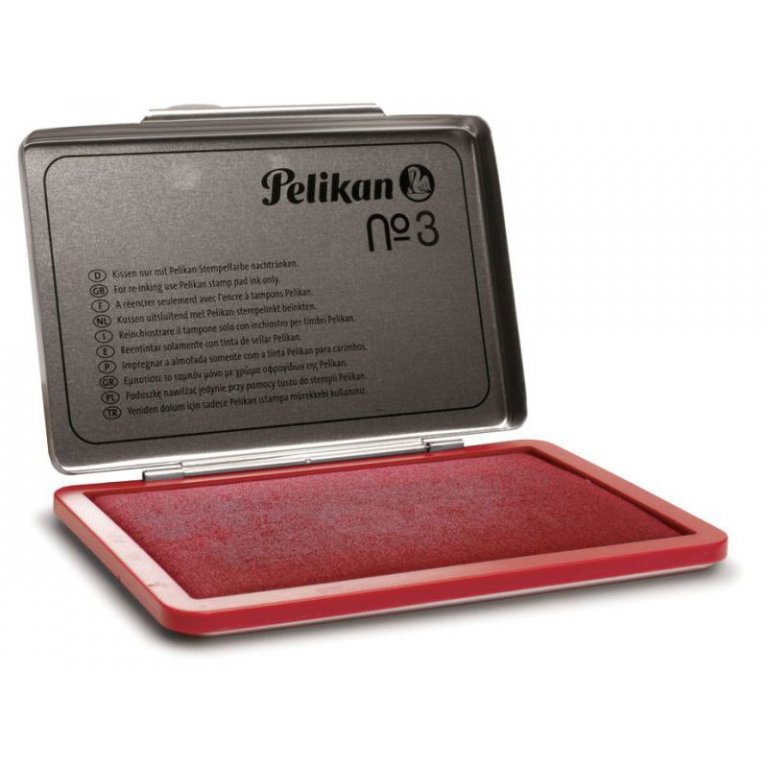 Pelikan Stempelkissen