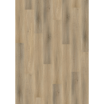 Kleurstaal click PVC Progetto Saverna rechte stroken gerookt eiken houtlook