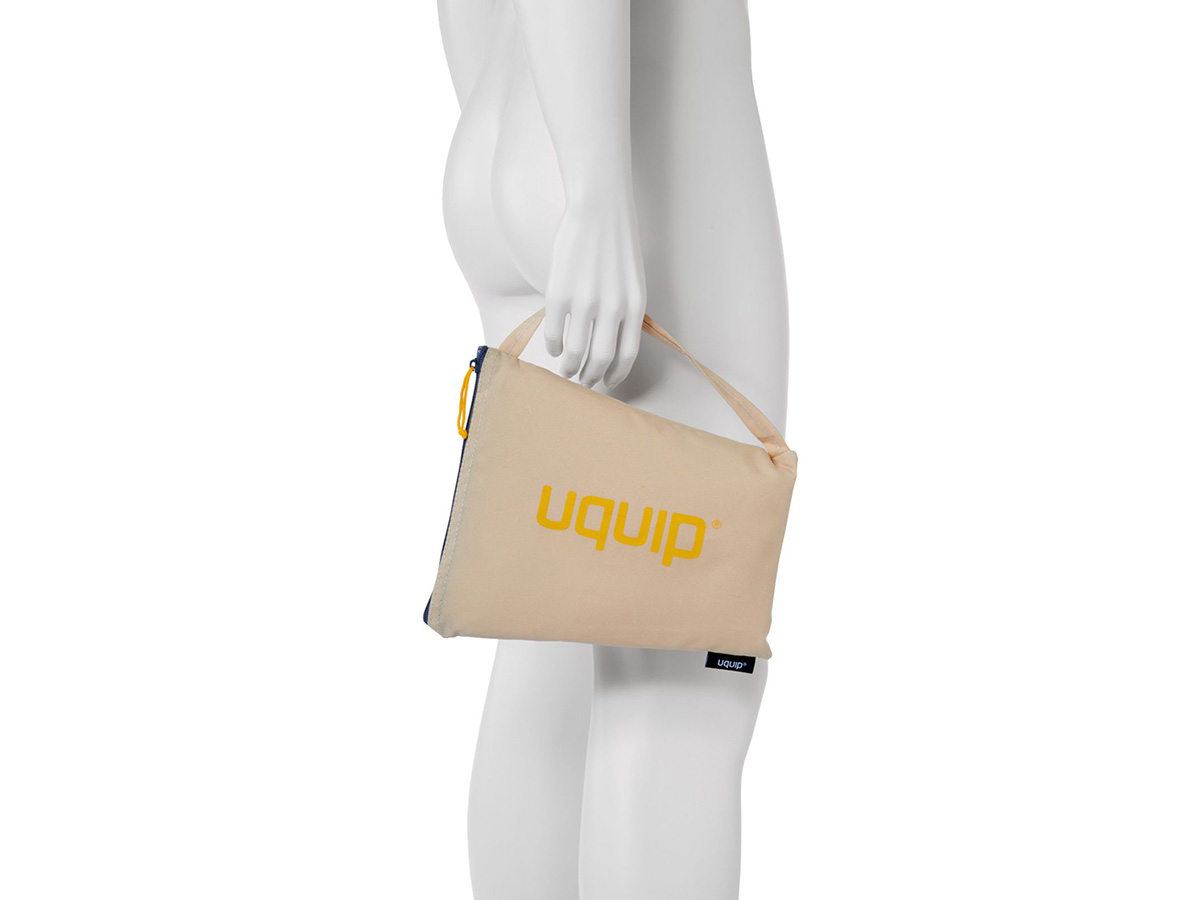 Uquip Fancy vouwkruk - Beige