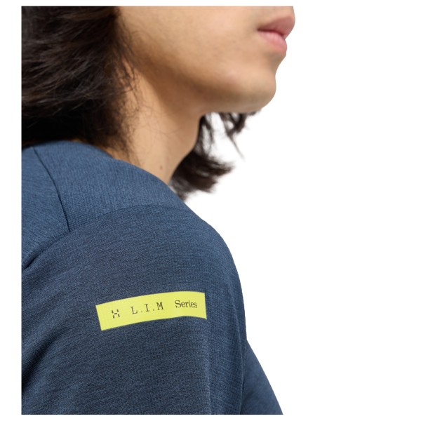 Haglöfs - L.I.M Ridge Tee - T-shirt technique
