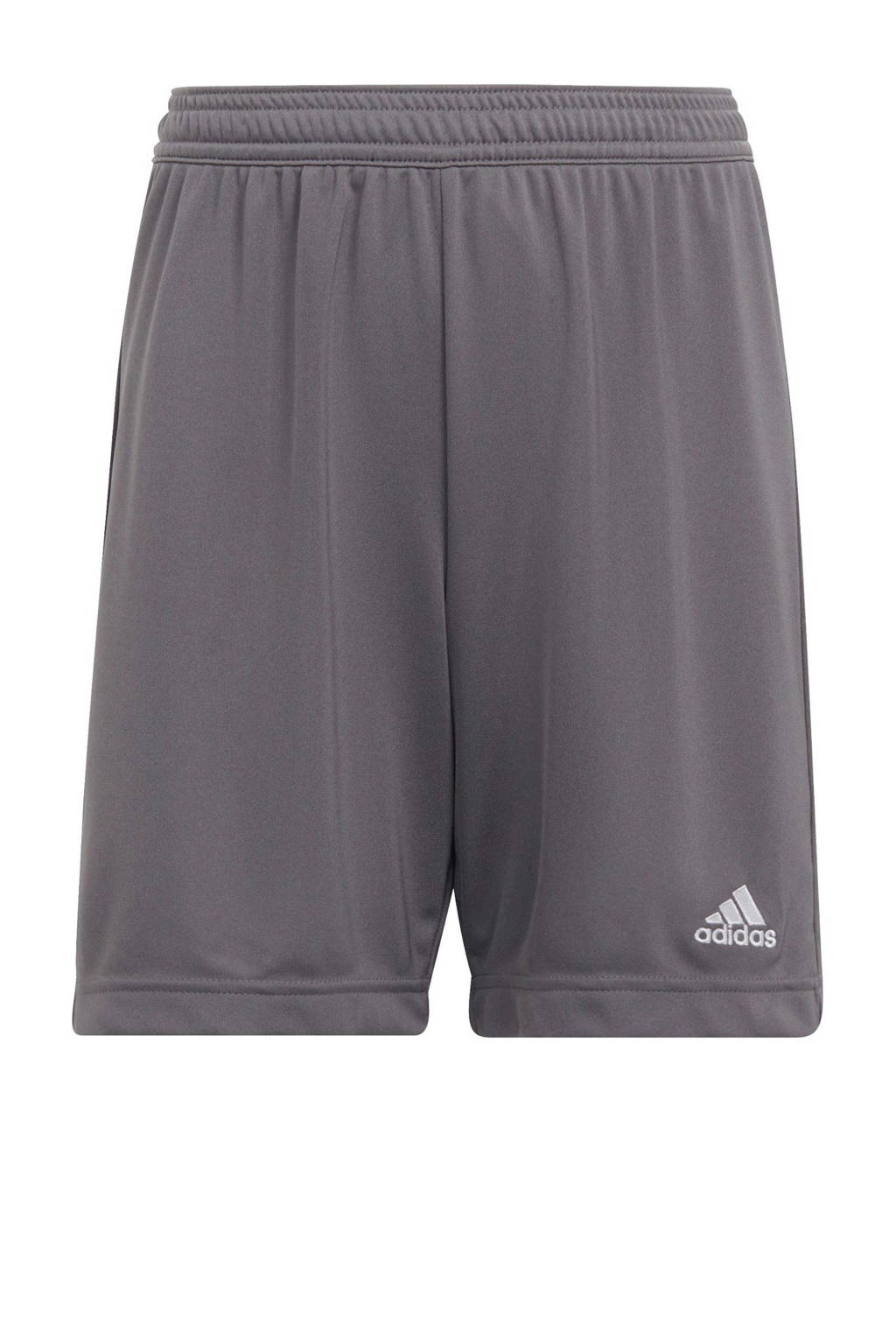 adidas Juniorsportshort grijs